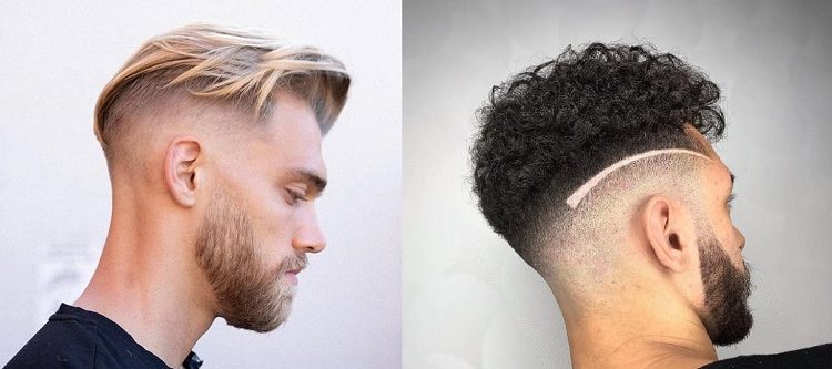 Men's hairstyles 2023