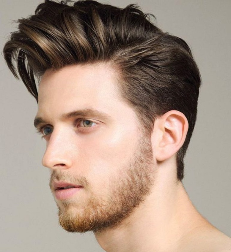 2024 Men'S Hairstyle Trends Claire Ludovika