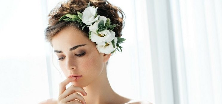 Wedding hairstyles for shor hair