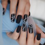 Nails Designs 2024 Hange The Look Of Your Nails   Black Nail Designs 2024 150x150 