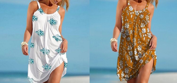 Summer dresses 2024