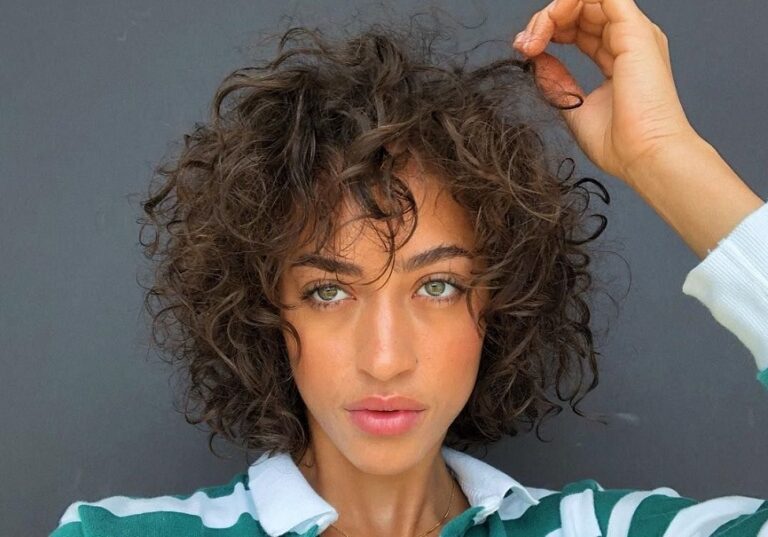 Hairstyles 2024 Short, Curly and Medium length