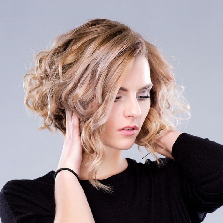 Curly Hairstyles 2024 Short Medium And With Bangs