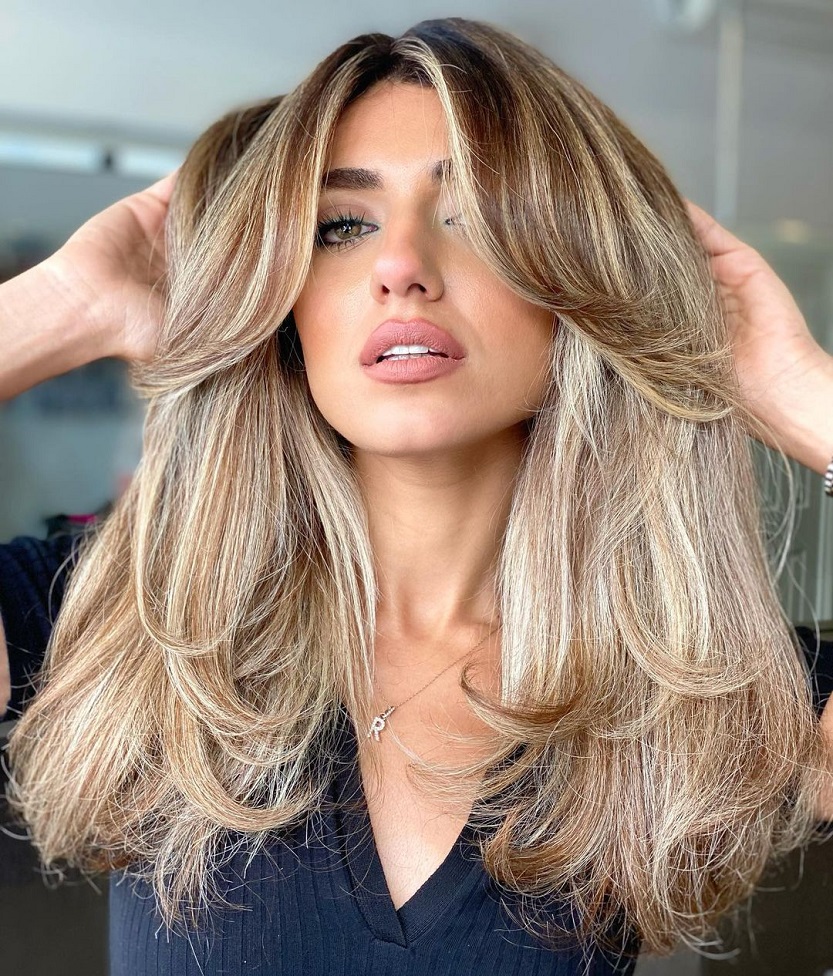 Hair Trends 2024 Womens In India Dyana Goldina