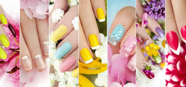 Nail trends spring 2024 – Fresh and Vibrant Designs