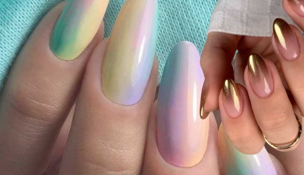 Summer nails 2025 Colors, Designs and Trends