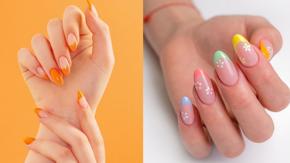 Summer nails 2025 Colors, Designs and Trends