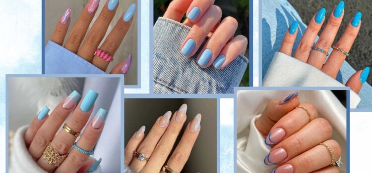 Summer nails 2025 – Colors, Designs and Trends