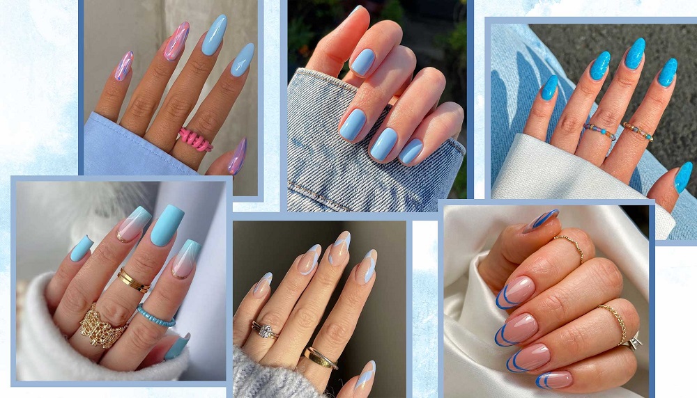 Summer nails 2025 Colors, Designs and Trends