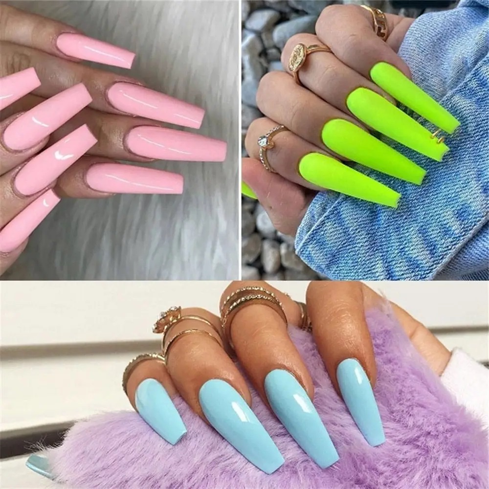 Summer nails 2025 Colors, Designs and Trends