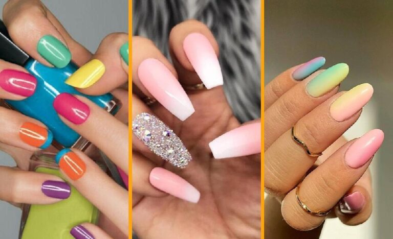 Summer nails 2025 - Colors, Designs and Trends