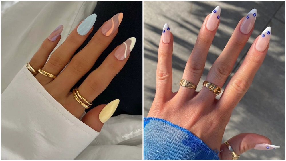 Summer nails 2025 Colors, Designs and Trends