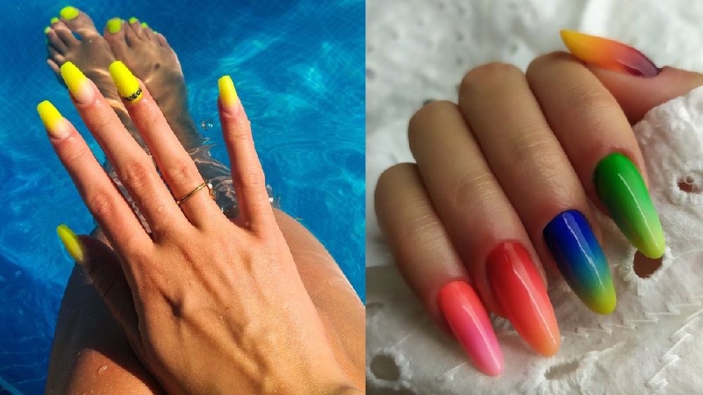 Summer nails 2025 Colors, Designs and Trends